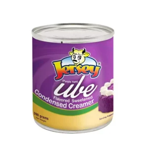 JERSEY UBE CONDENSE 390g