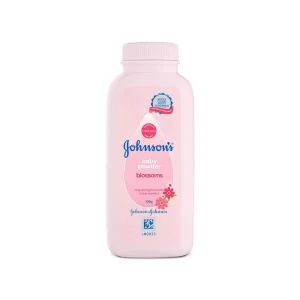 Johnson baby powder Pink Blossom 100g