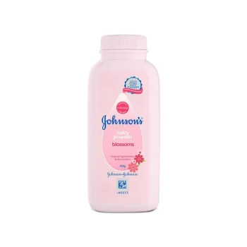 Johnson baby powder Pink Blossom 100g