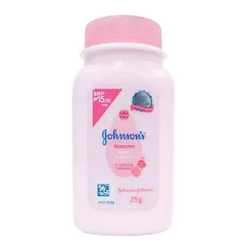 Johnson baby powder Pink Blossom 25g