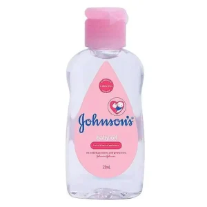 JOHNSON BABYOIL REGULAR 25ML