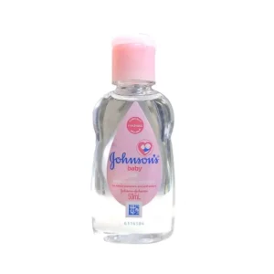 JOHNSON BABYOIL REGULAR 50ML