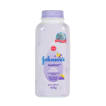 Johnson BED TIME baby powder 100g