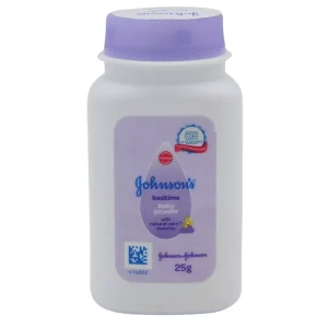 Johnson's Bed time baby powder 25g