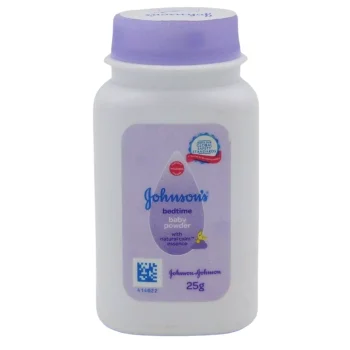 Johnson's Bed time baby powder 25g