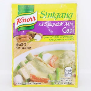 Knorr Sinigang Mix Gabi 22G