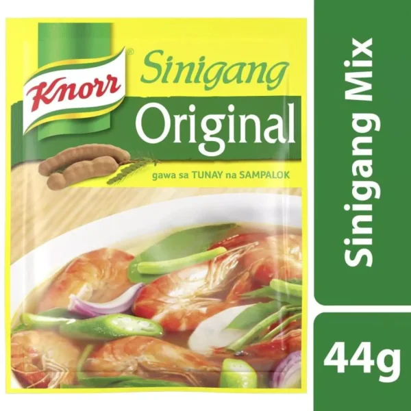 Knorr Sinigang Mix Orginal 44G