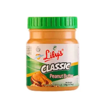 LILY’S PEANUT BUTTER 170G