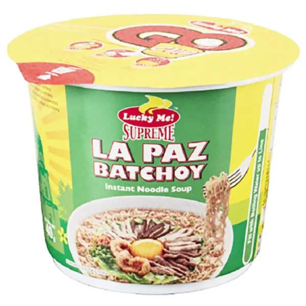Lucky me cup batchoy 40g