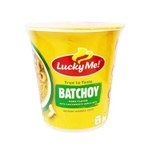 Lucky me cup batchoy 70g