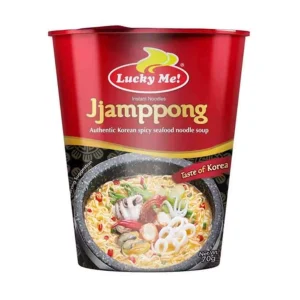 Lucky me cup Jampong 70g