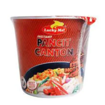 Lucky me cup pansit canton hot chili 70g