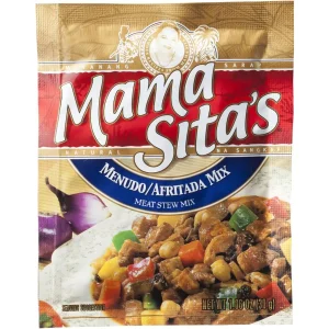 MAMA SITA'S MENUDO/AFRITADA 30G