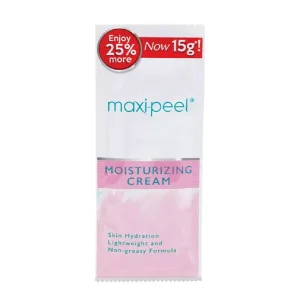 MAXIPEEL MOISTURIZING CREAM 15G