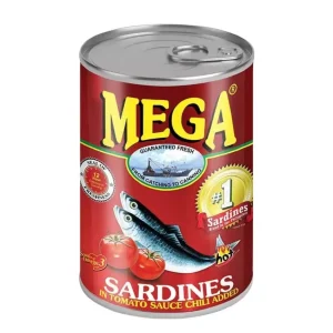 Mega Red 155g