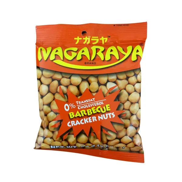 Nagaraya Barbeque Cracker Nuts 100g