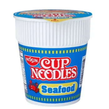 Nissin Cup Noodles Original 60G