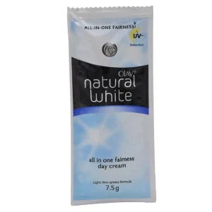 Olay natural white all in one fairness day cream 7.5g