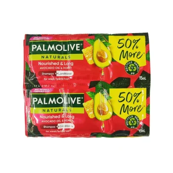 Palmolive Avocado oil shampoo 14ML