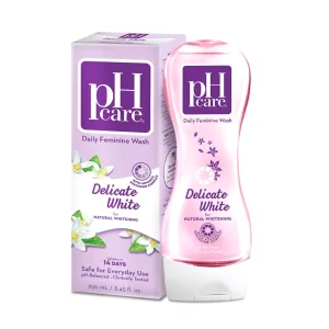 PH Care Delicate White 150ml