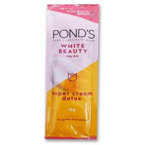 PONDS SUPER CREAM DETOX 12g