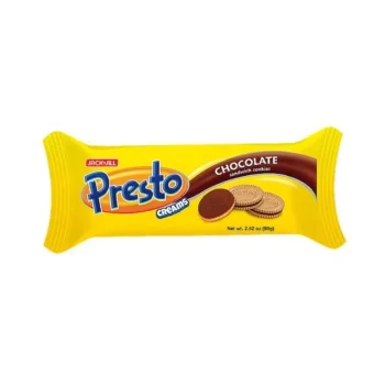 Presto Chocolate 30g