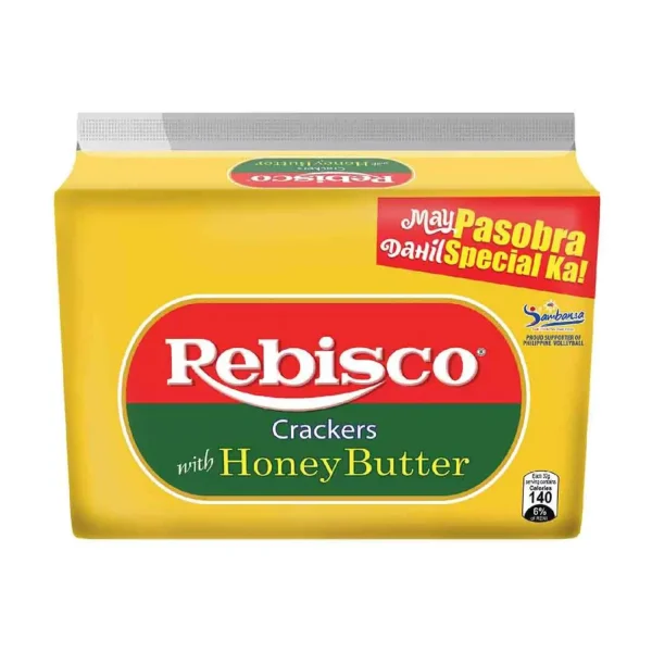 Rebisco Honey Butter 32g