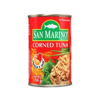 San Marino Red Corn Tuna 150G