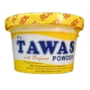 Tawas Yellow 50G