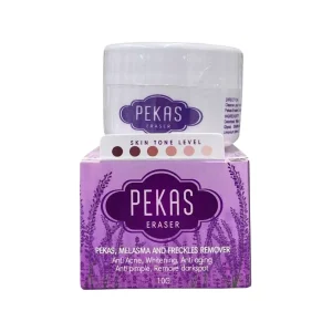 Capadosa Pekas Eraser Cream 10g