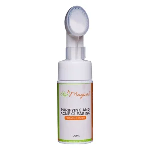 Skin Magical Purifying and Acne Clearing Foam Wash 100ml